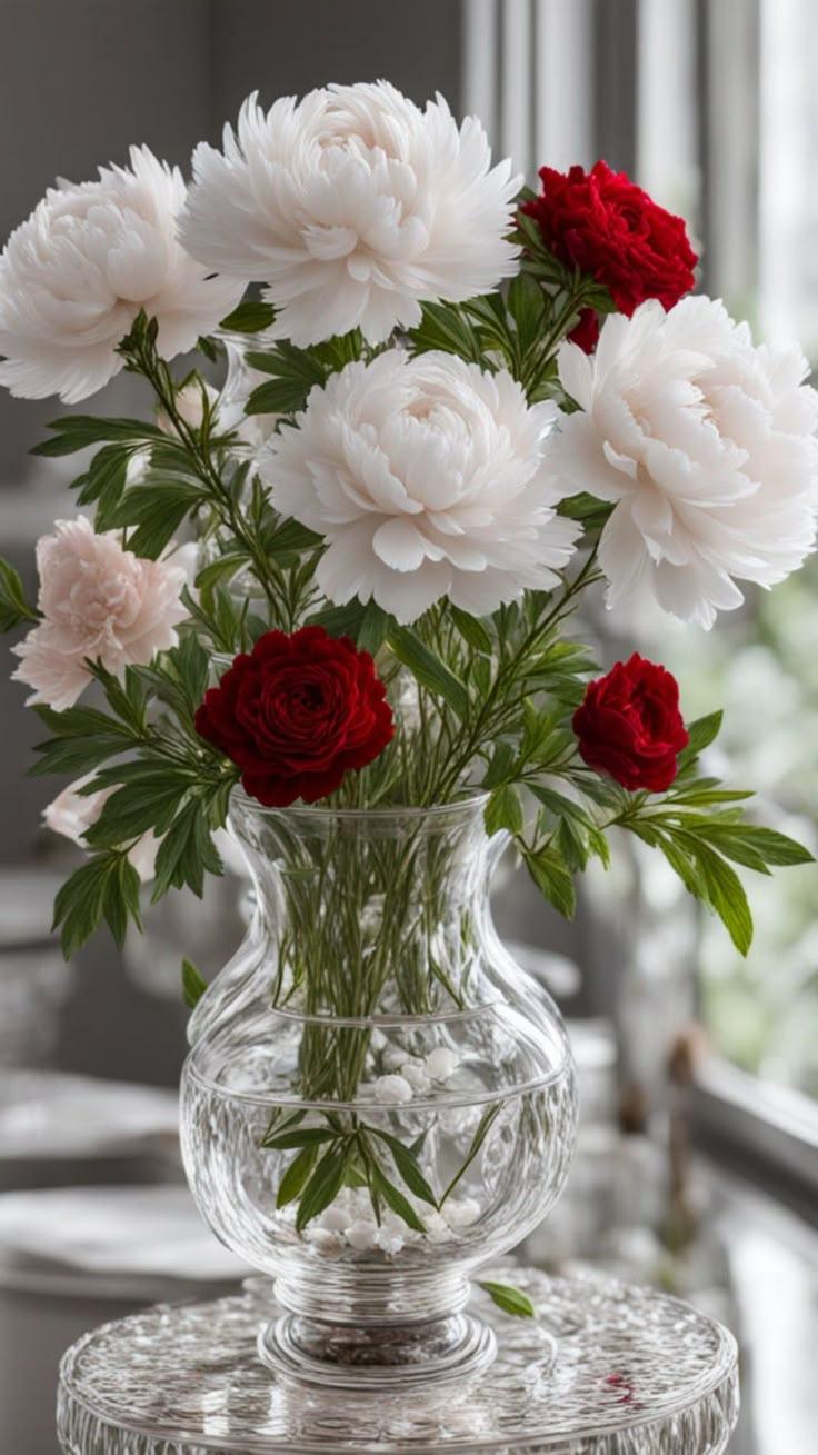 LunarOrbitAxis workshop space where corporate flower arrangements are designed and prepared for business delivery